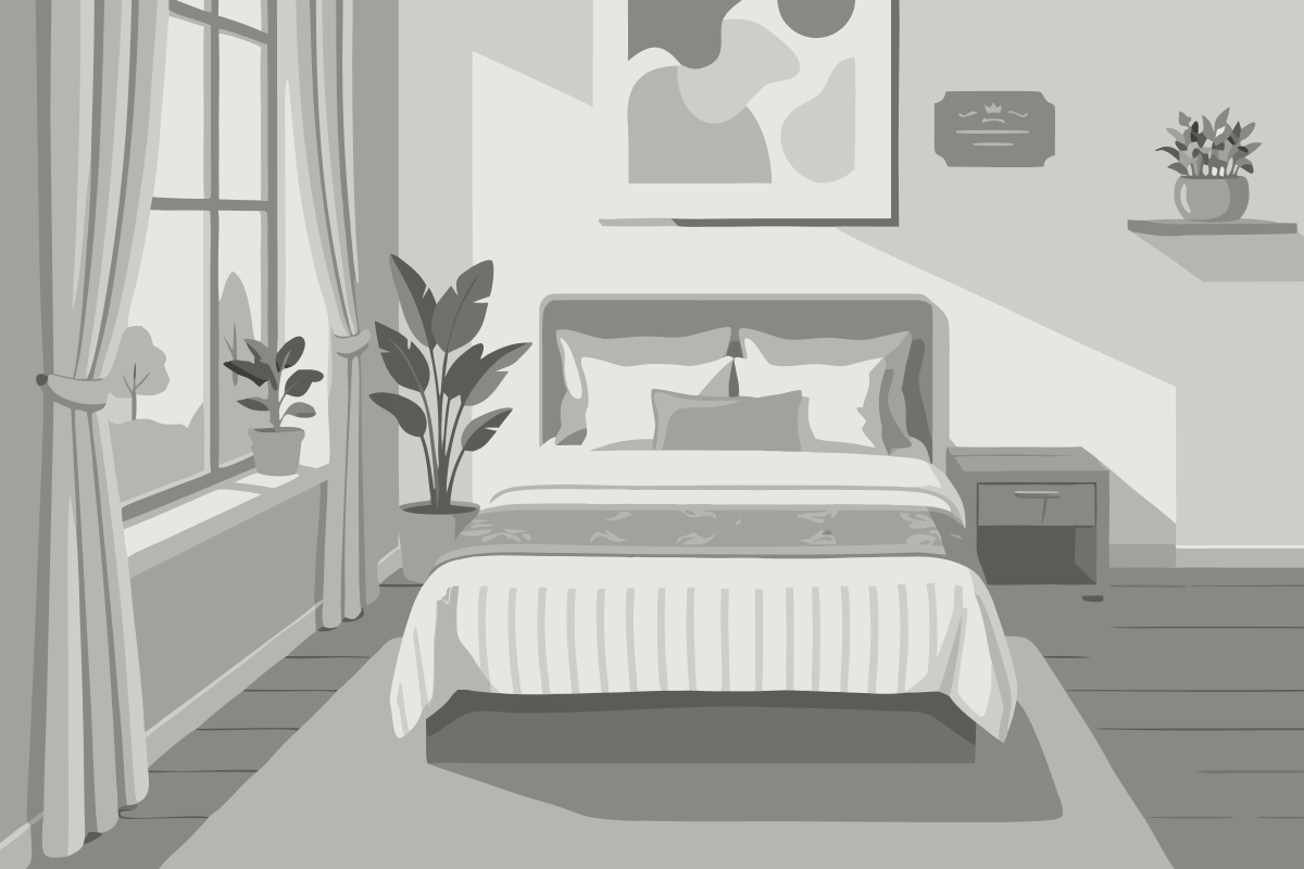 Urban Twin Room with Complimentary Breakfast