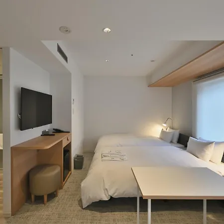 Prince Smart Inn Osaka Yodoyabashi-3